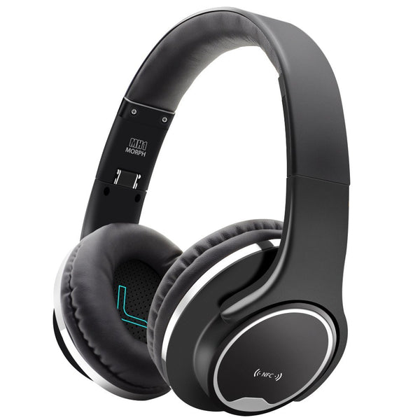 2 in 1 Flip Headphones, Music Speaker and Handsfree Calling