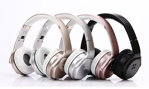2 in 1 Flip Headphones, Music Speaker and Handsfree Calling