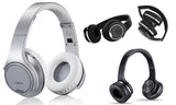 2 in 1 Flip Headphones, Music Speaker and Handsfree Calling