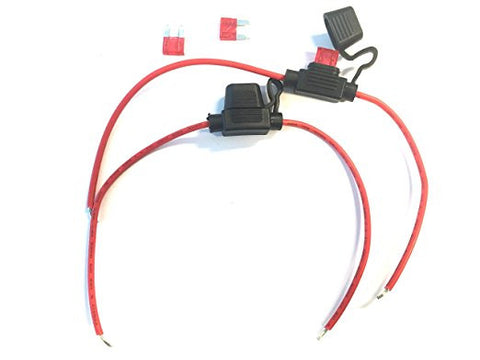 Fiche 3 pôlestype Cobo av. LED et fusible 10A – Hoelzle